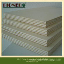 White Melamine Plywood for India